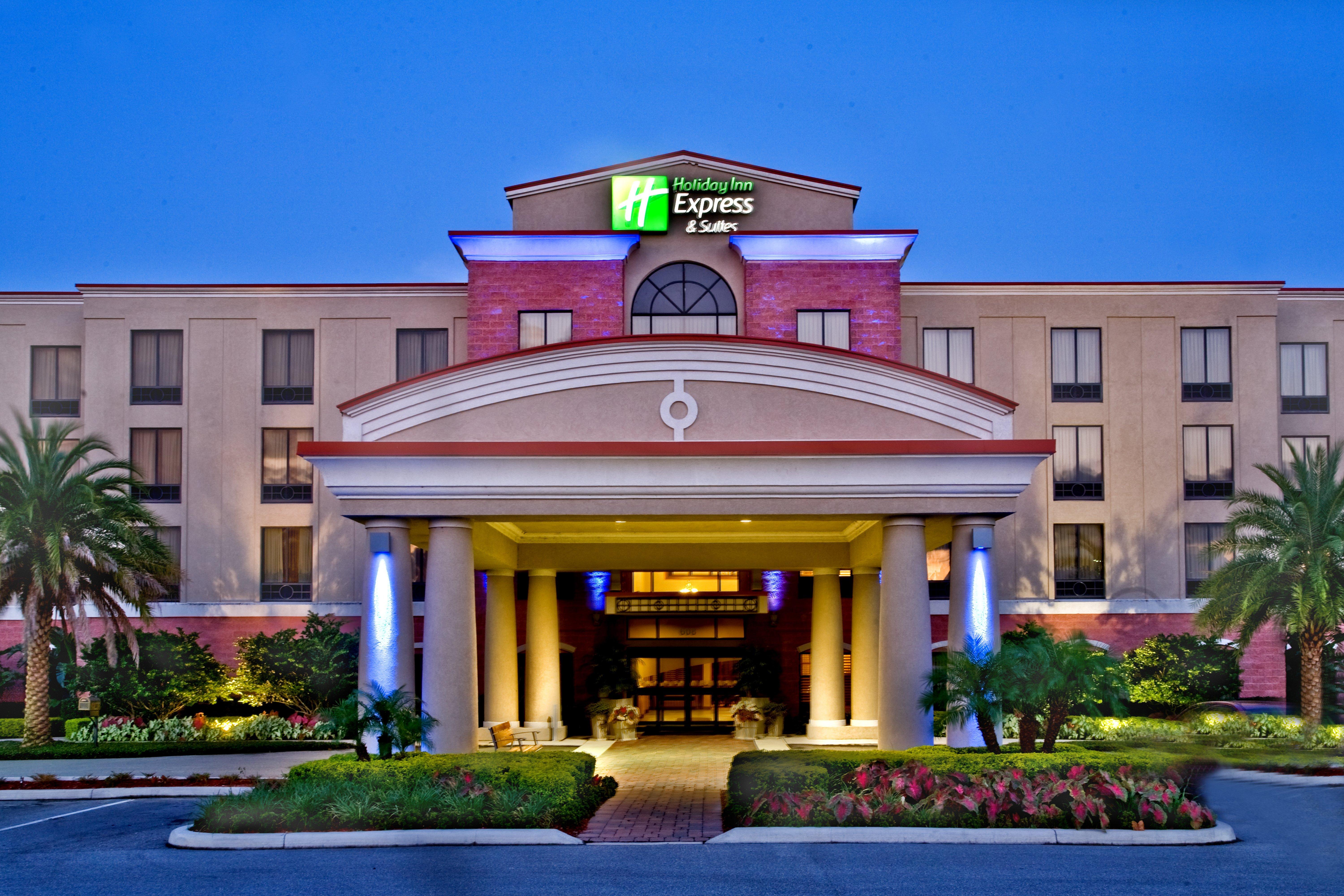 Holiday Inn Express Hotel & Suites Lake Placid, An Ihg Hotel Exterior photo